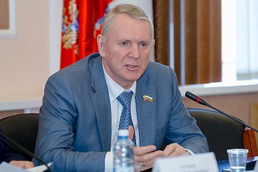 Сегодня к работе приступил новый состав Молодежного парламента при Законодательном Собрании